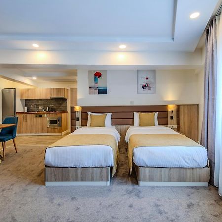 Roys Hotel & Suites Istanbul Exterior foto