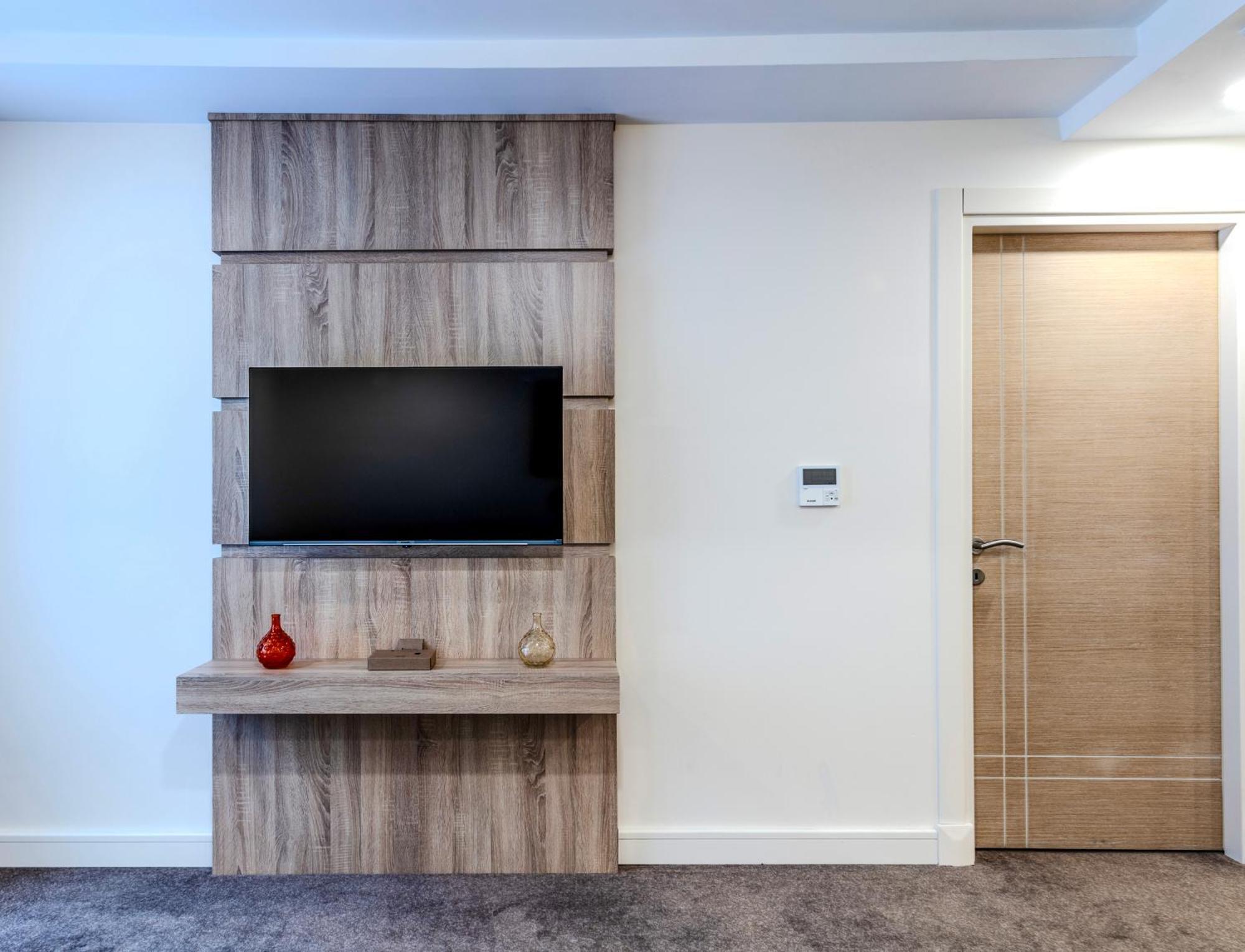 Roys Hotel & Suites Istanbul Exterior foto