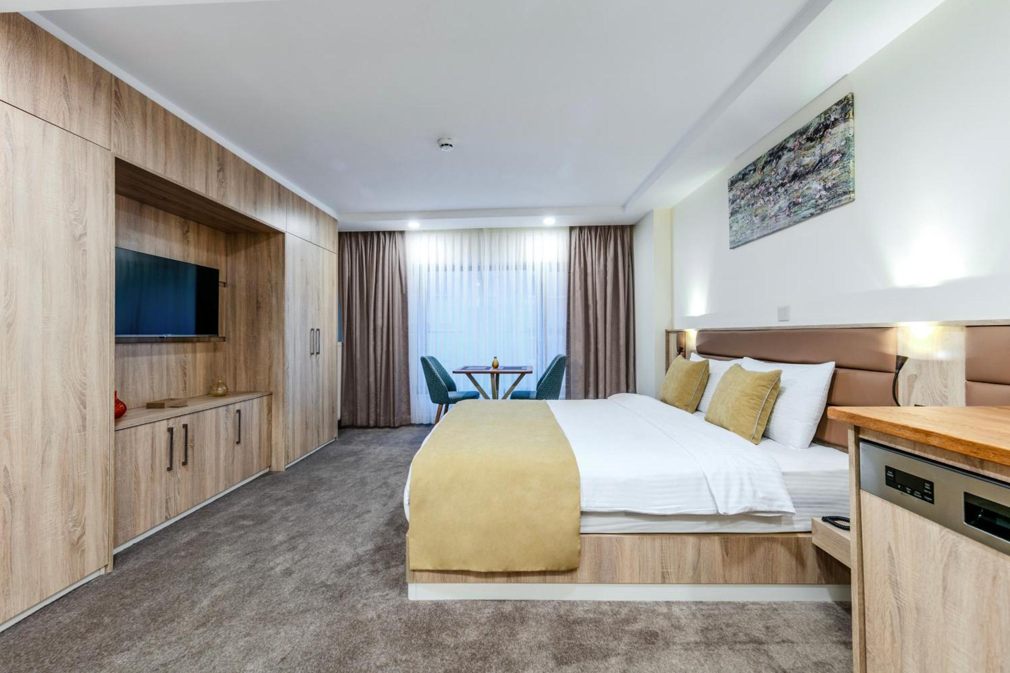 Roys Hotel & Suites Istanbul Exterior foto