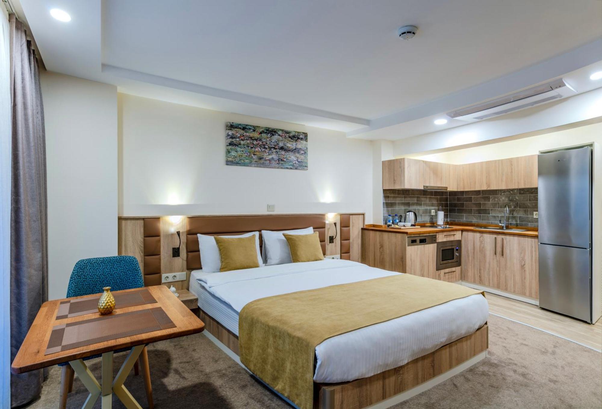 Roys Hotel & Suites Istanbul Exterior foto