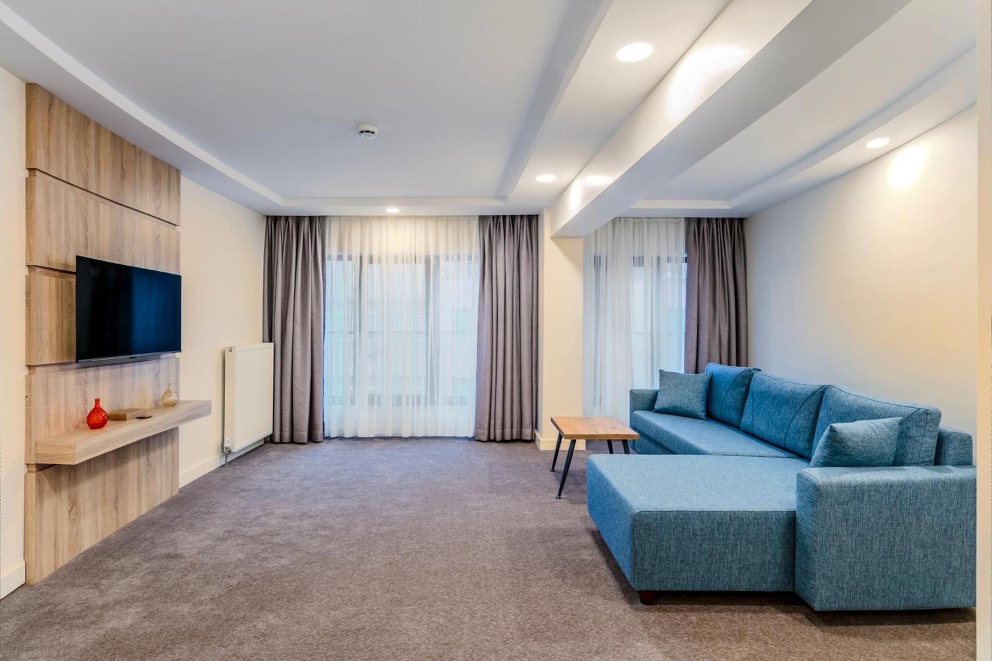 Roys Hotel & Suites Istanbul Exterior foto
