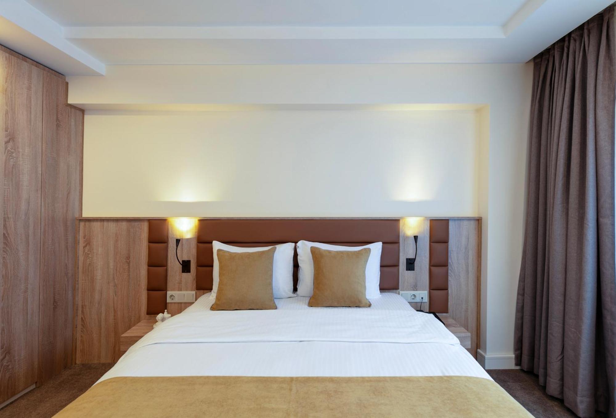 Roys Hotel & Suites Istanbul Exterior foto