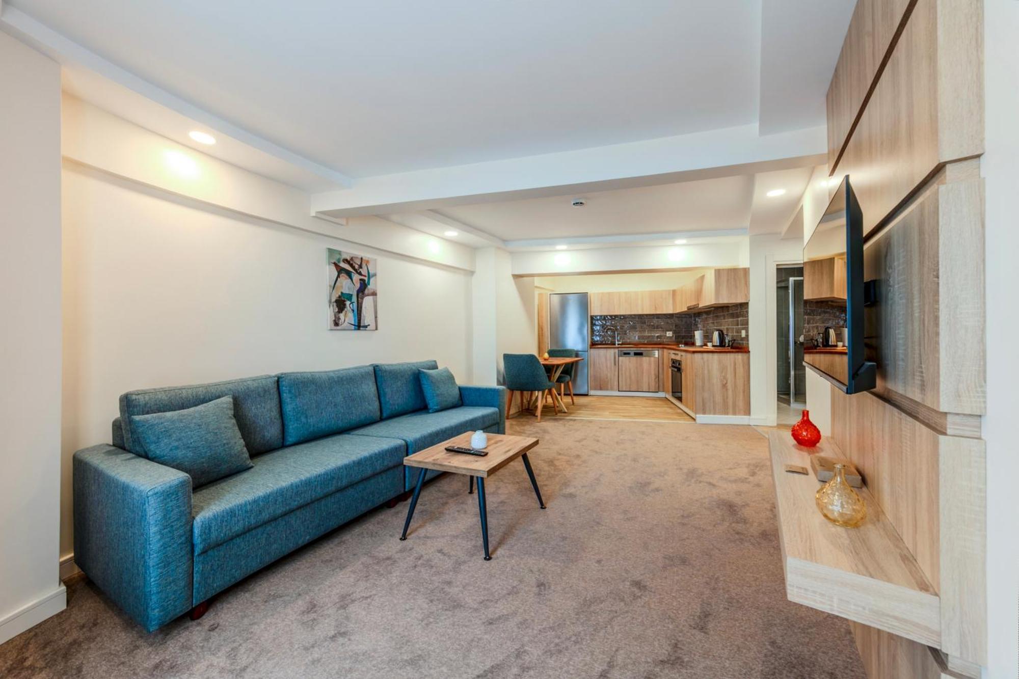 Roys Hotel & Suites Istanbul Exterior foto