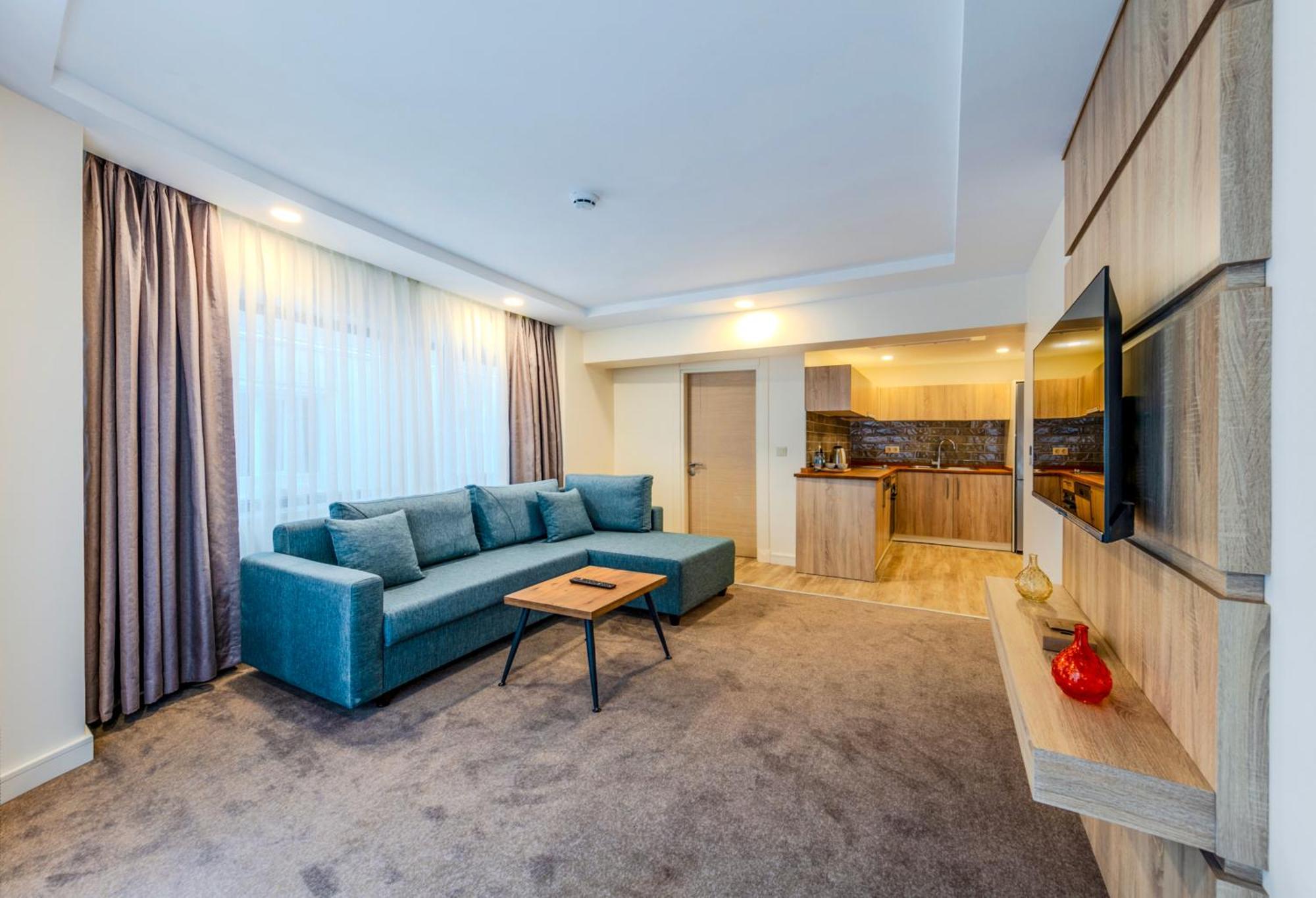 Roys Hotel & Suites Istanbul Exterior foto